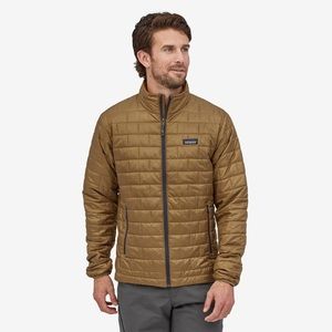 Men’s Patagonia Nano Puff Jacket